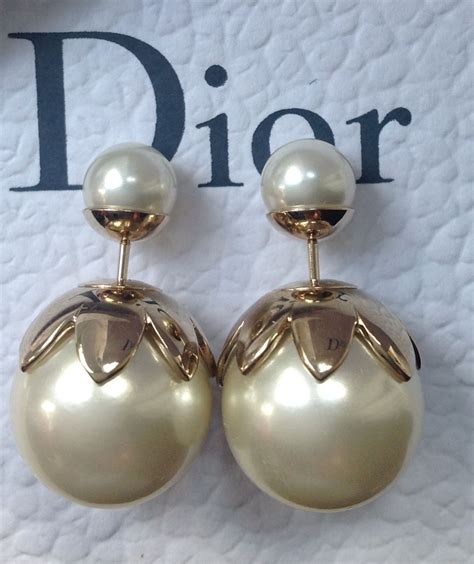 mise en dior tribal earrings buy online|dior pearl earrings.